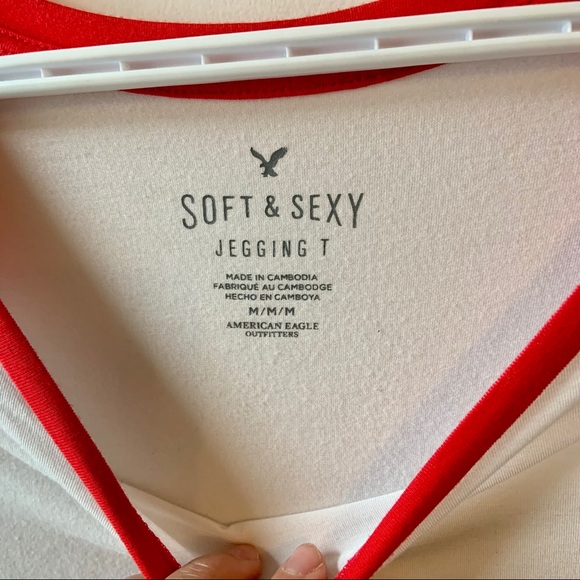 Long sleeve top - Picture 2 of 2